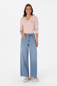PULL FEMME TK03 PINK