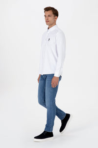 PONTALONS HOMME RC-LACOPO-MID BLUE MOYEN