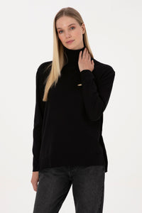 PULL FEMME ORINAB BLACK