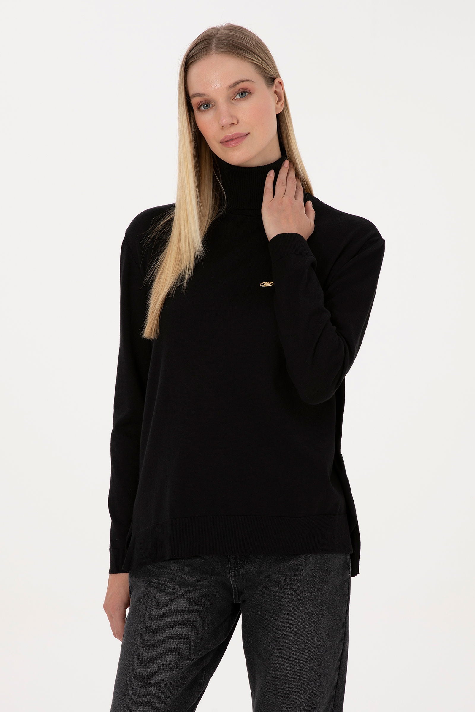 PULL FEMME ORINAB BLACK