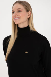 PULL FEMME ORINAB BLACK