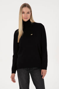 PULL FEMME ORINAB BLACK
