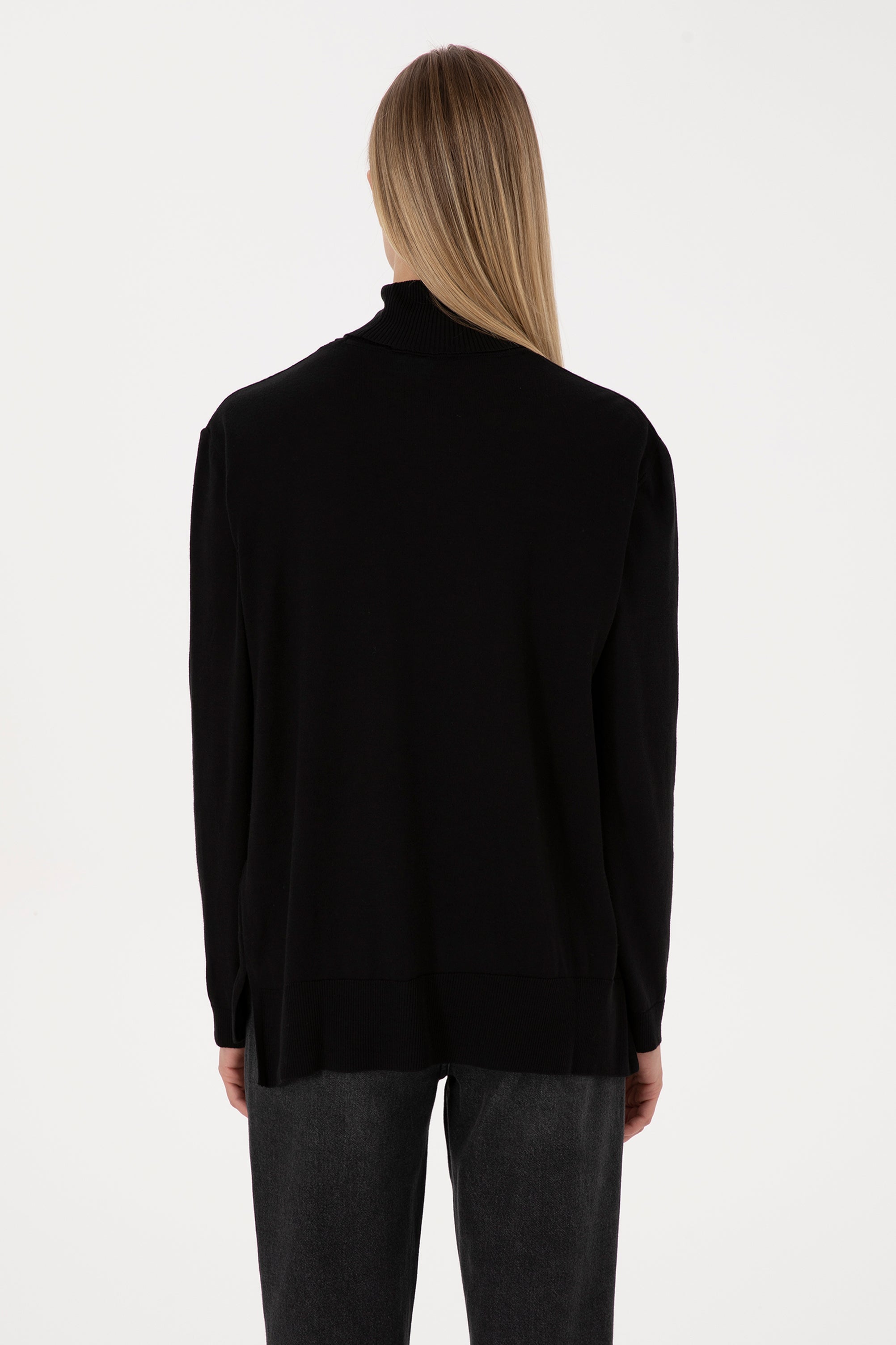 PULL FEMME ORINAB BLACK