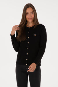 Cardigan CATINE BLACK