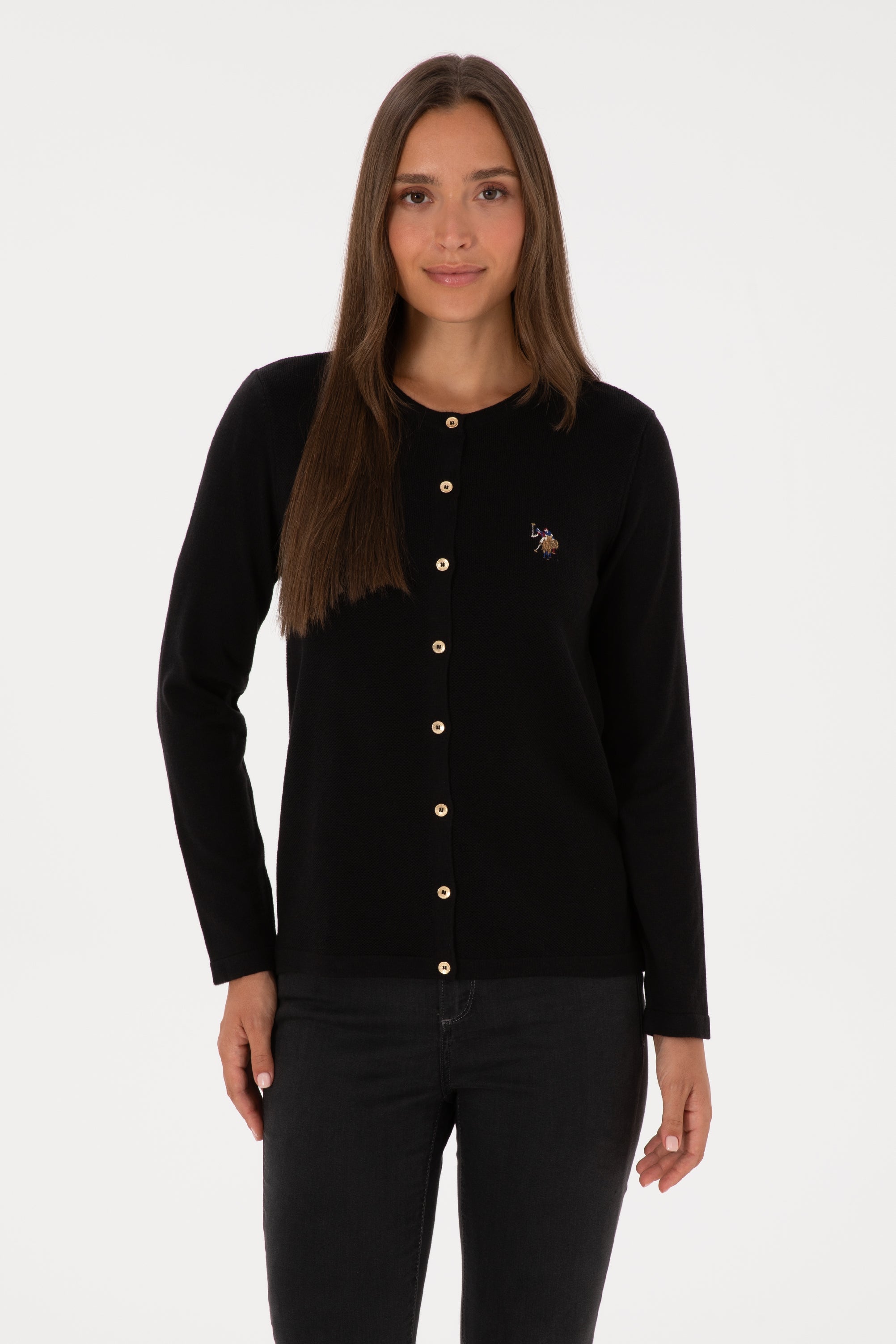Cardigan CATINE BLACK