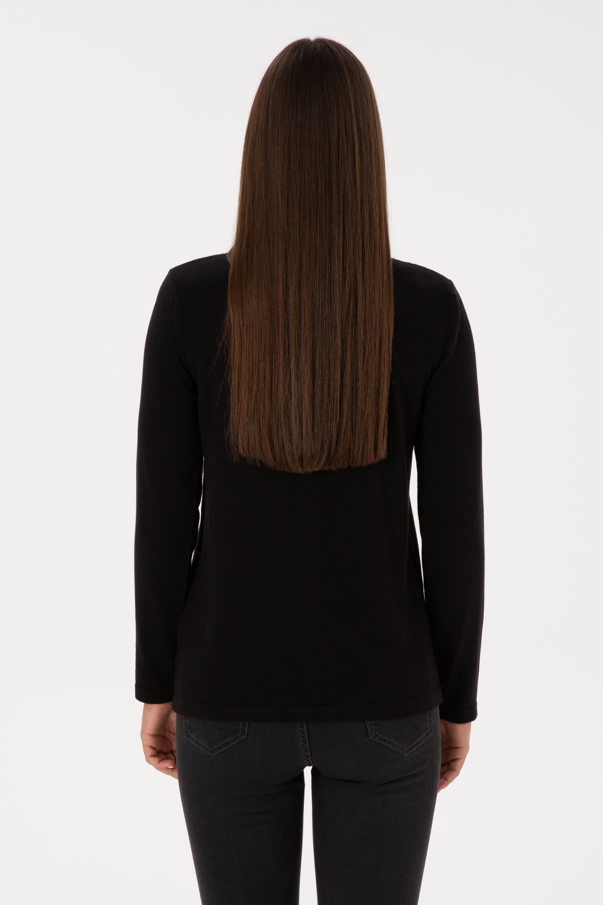 Cardigan CATINE BLACK