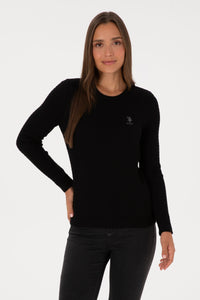 PULL FEMME KARLA BLACK