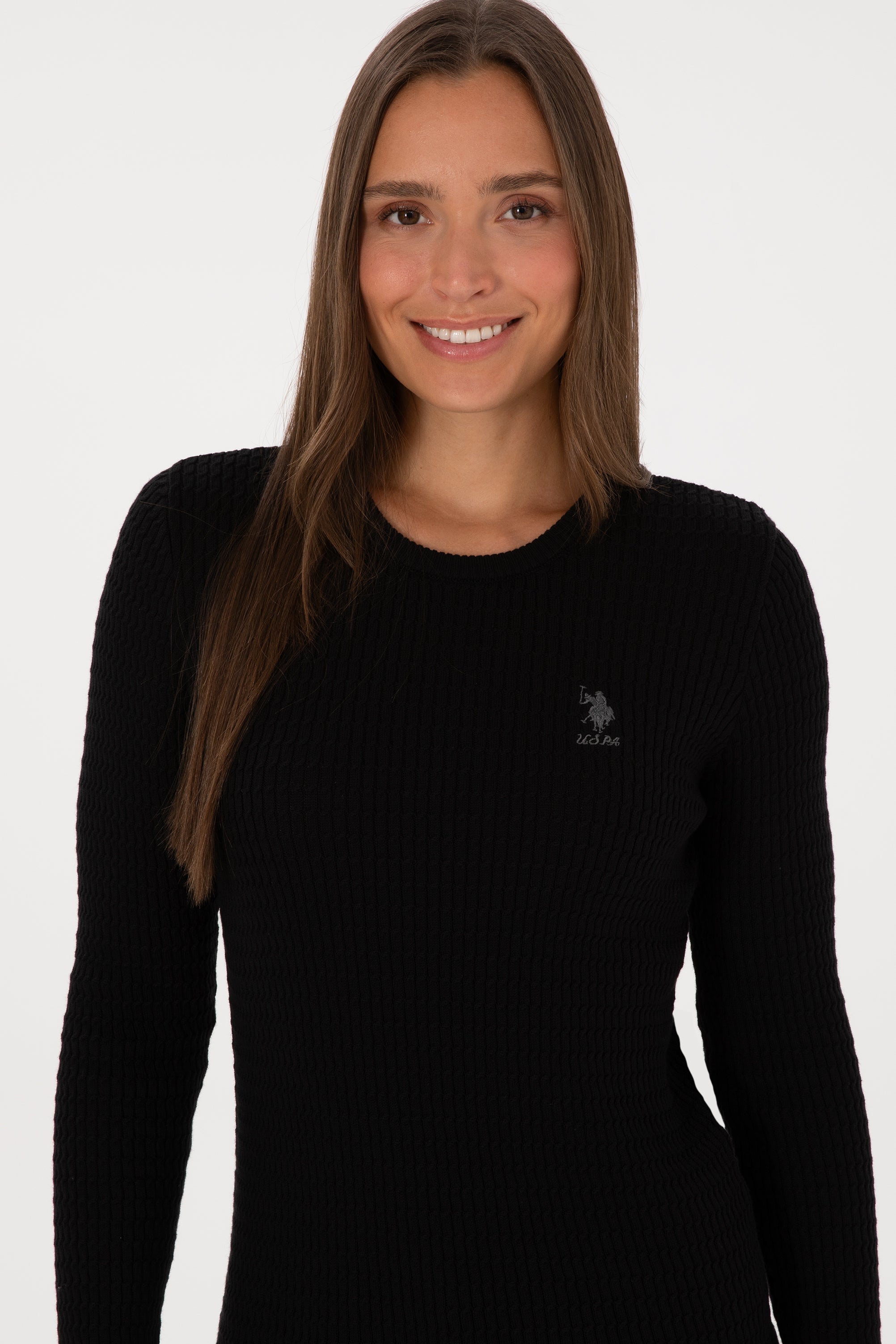 PULL FEMME KARLA BLACK