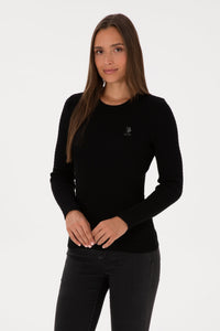 PULL FEMME KARLA BLACK