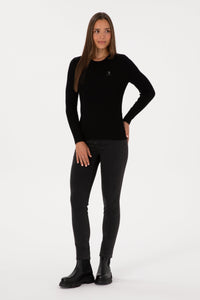 PULL FEMME KARLA BLACK