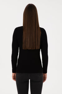 PULL FEMME KARLA BLACK