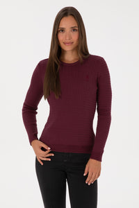 PULL FEMME KARLA PRUNE