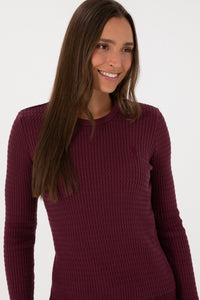 PULL FEMME KARLA PRUNE