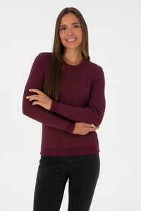 PULL FEMME KARLA PRUNE