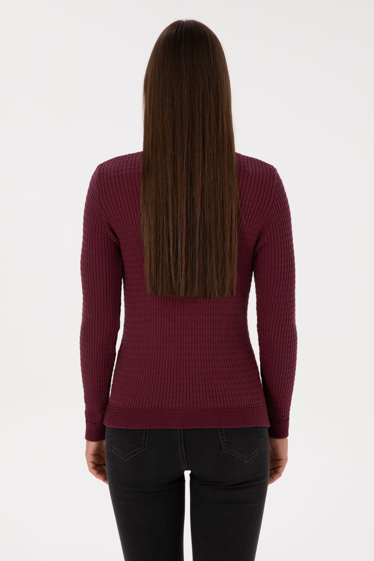 PULL FEMME KARLA PRUNE
