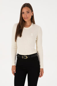 PULL FEMME KARLA PEARL
