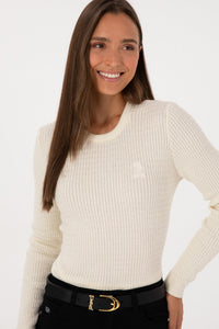 PULL FEMME KARLA PEARL