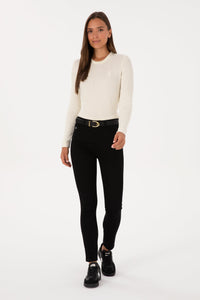 PULL FEMME KARLA PEARL
