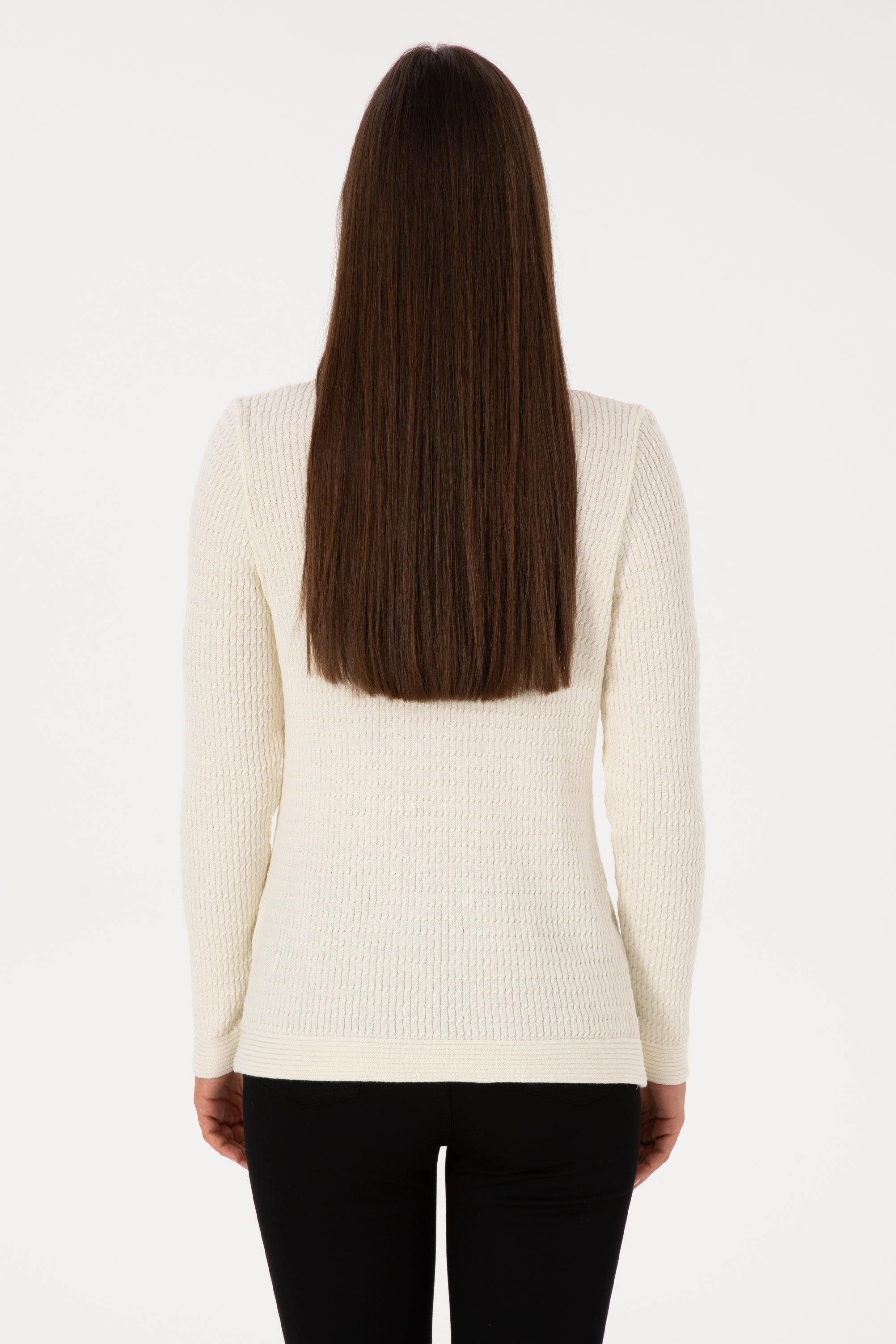 PULL FEMME KARLA PEARL