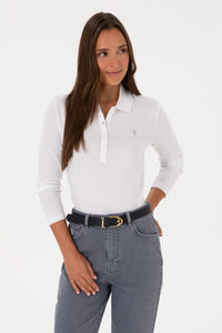 SWEAT-SHIRT FEMME TPG WHITE