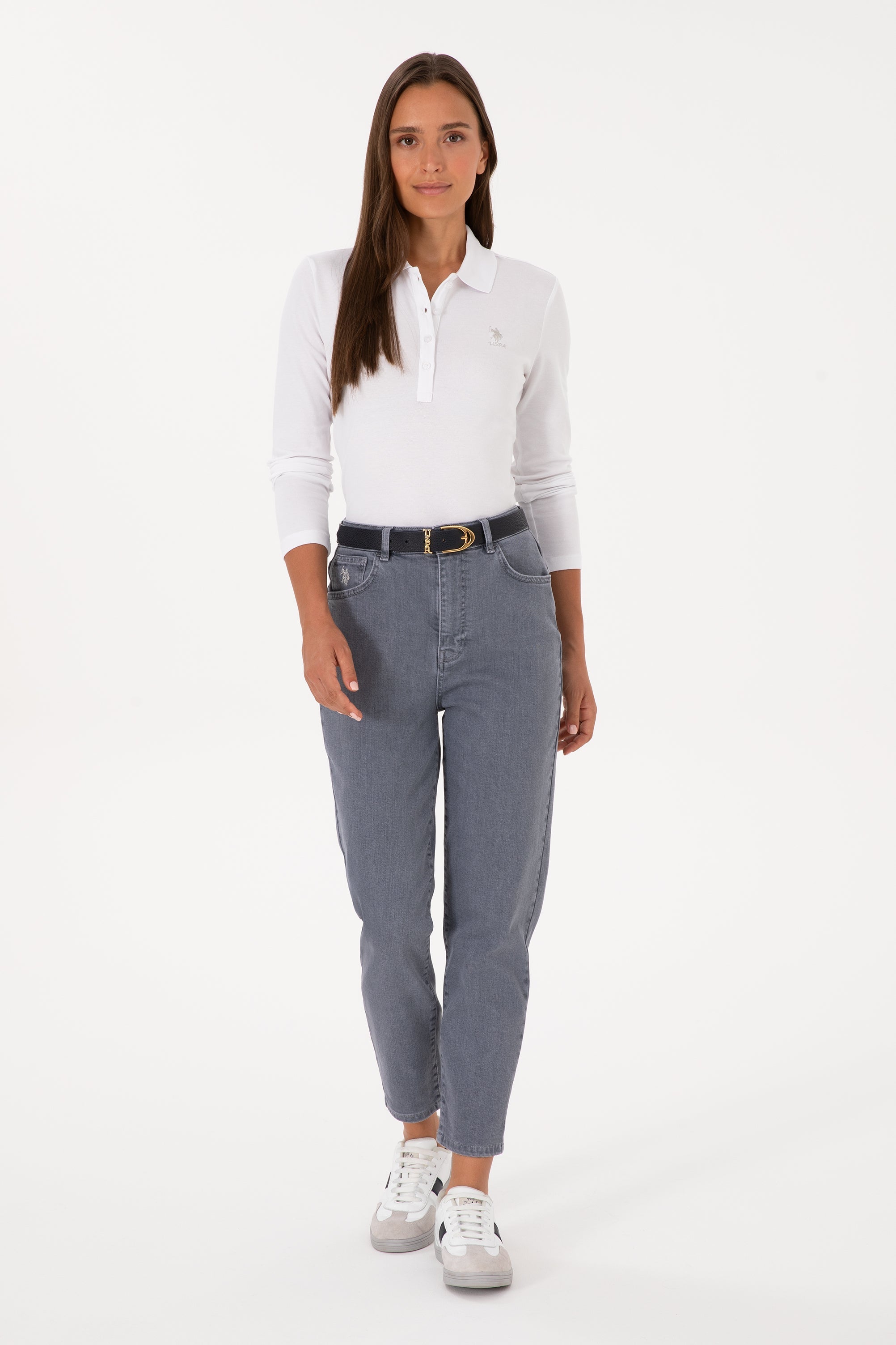 SWEAT-SHIRT FEMME TPG WHITE
