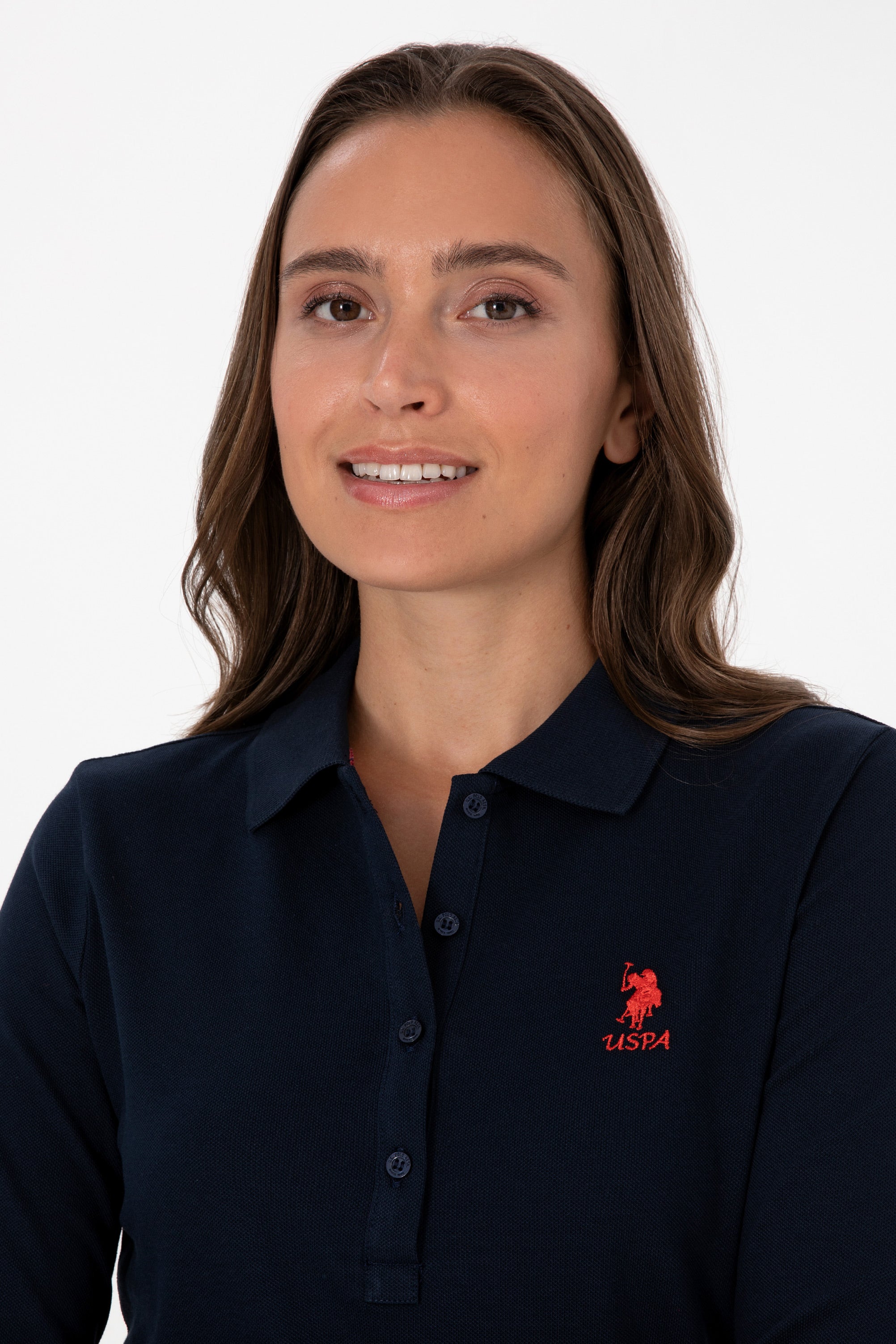 SWEAT-SHIRT FEMME TPG NAVY-BLUE