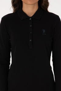SWEAT-SHIRT FEMME TPG BLACK