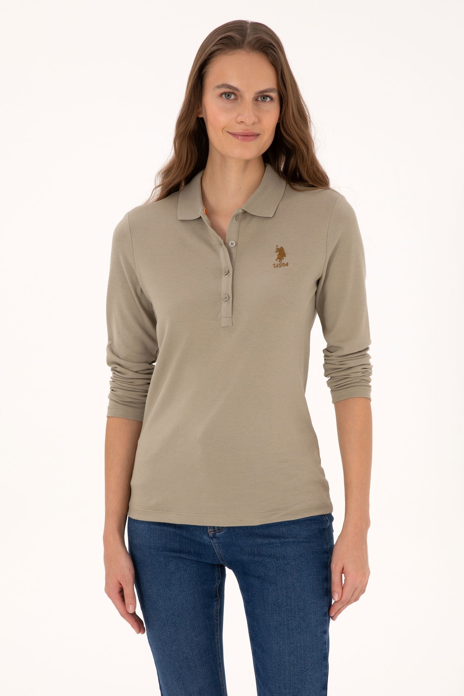 SWEAT-SHIRT FEMME TPG GREEN-LIGHT