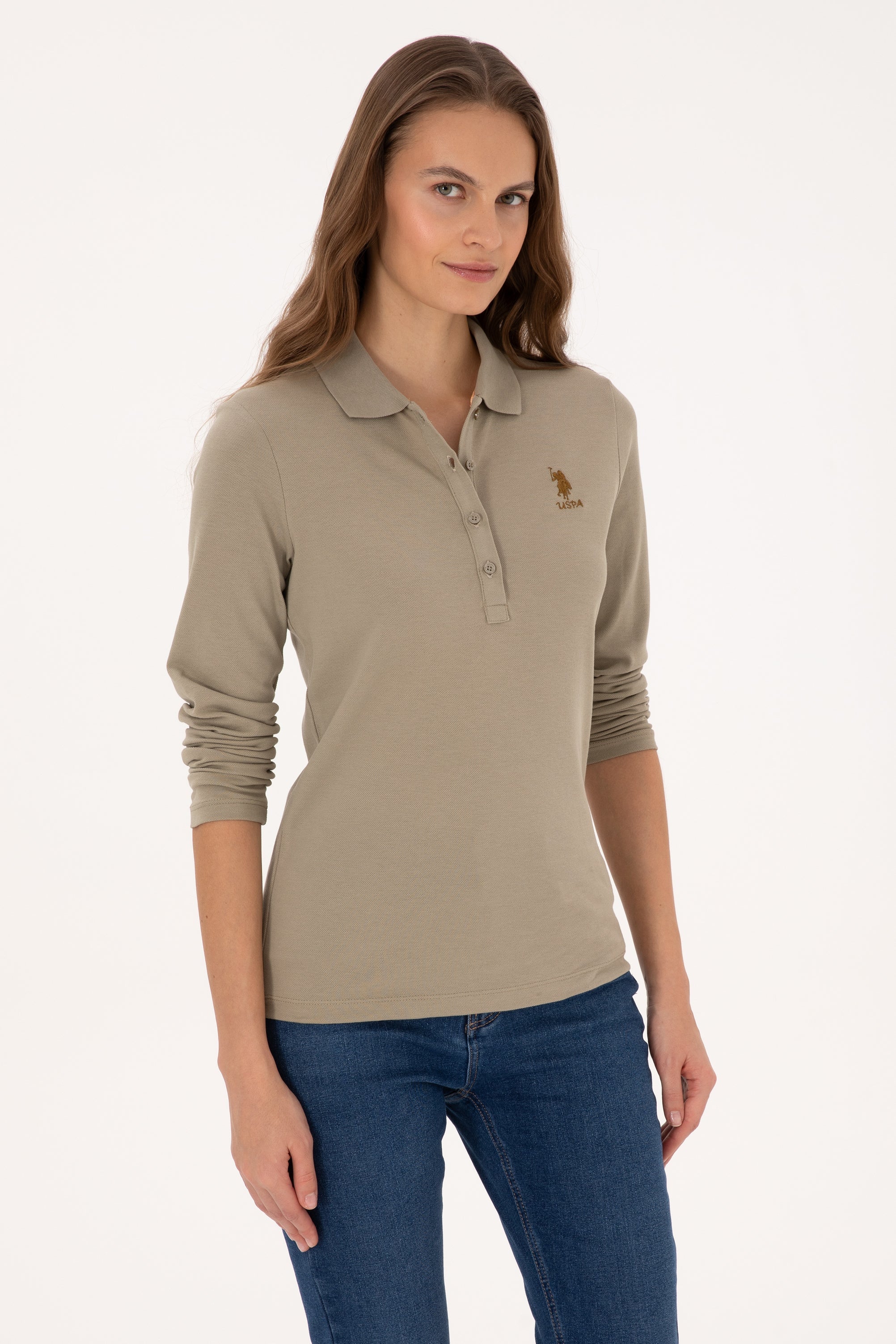 SWEAT-SHIRT FEMME TPG GREEN-LIGHT