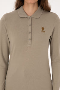 SWEAT-SHIRT FEMME TPG GREEN-LIGHT