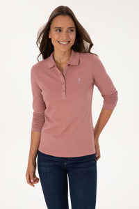 SWEAT-SHIRT FEMME TPG LIGHT PINK ORCHIDS