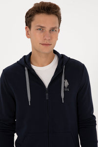 Sweat-shirt GARMAN NAVY BLUE