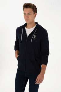 Sweat-shirt GARMAN NAVY BLUE