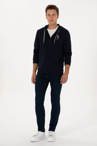 Sweat-shirt GARMAN NAVY BLUE