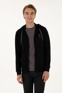 Sweat-shirt GARMAN BLACK