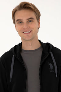 Sweat-shirt GARMAN BLACK