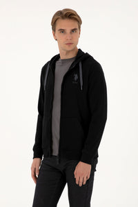 Sweat-shirt GARMAN BLACK