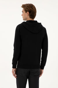Sweat-shirt GARMAN BLACK