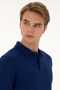 Sweat-shirt TP01 BLUE INDIGO