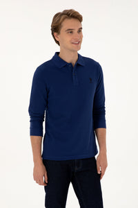 Sweat-shirt TP01 BLUE INDIGO