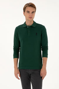 Sweat-shirt TP01 GREEN FONCE