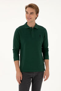 Sweat-shirt TP01 GREEN FONCE
