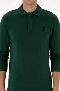 Sweat-shirt TP01 GREEN FONCE