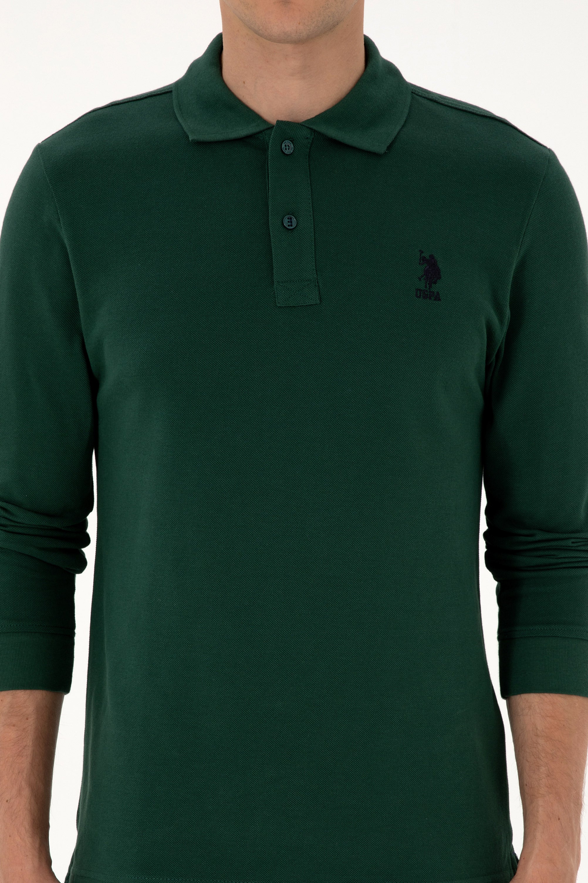Sweat-shirt TP01 GREEN FONCE