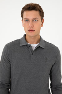 Sweat-shirt TP01 GREY ANTHRACITE