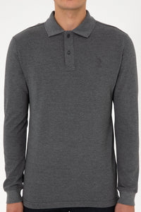 Sweat-shirt TP01 GREY ANTHRACITE