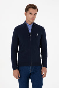 VESTE HOMME GENER NAVY-BLUE