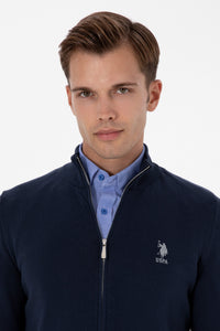 VESTE HOMME GENER NAVY-BLUE