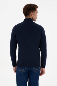 VESTE HOMME GENER NAVY-BLUE