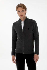 VESTE HOMME GENER GREY ANTHRACITE